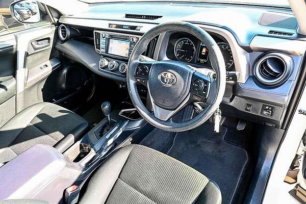 2018 Toyota RAV4 GX ZSA42R