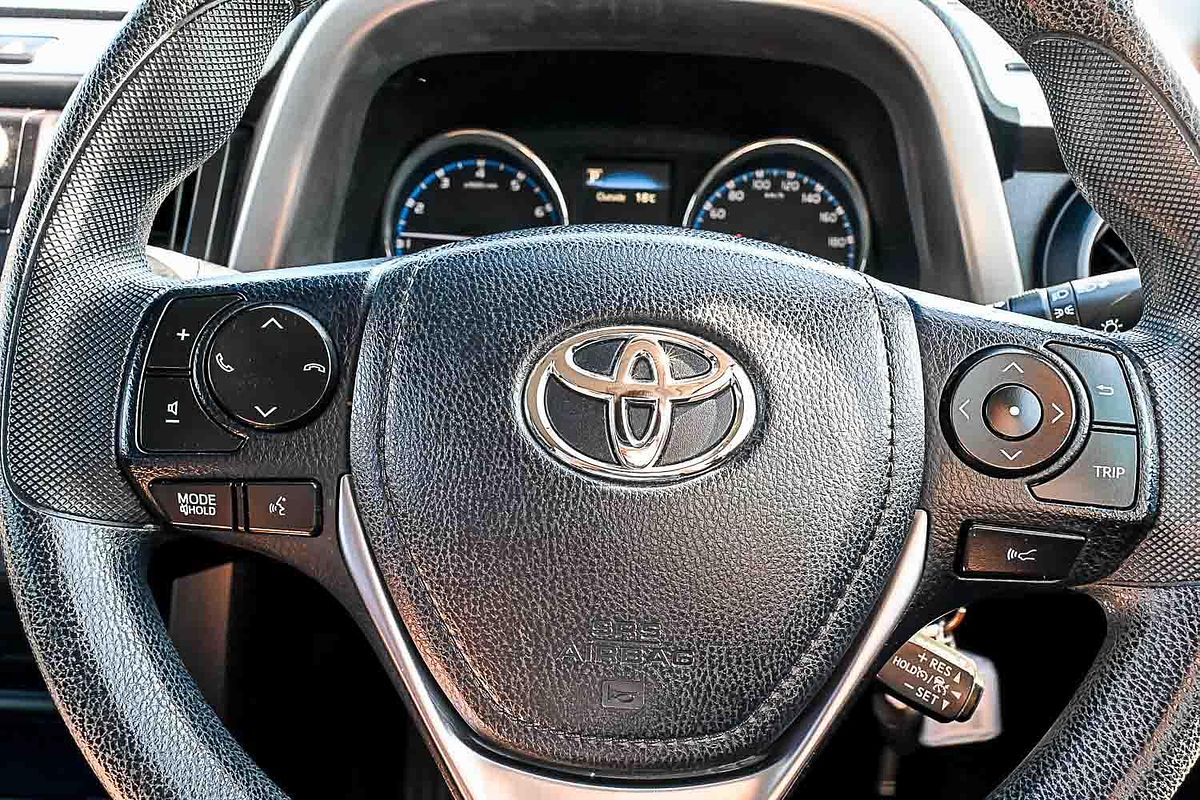 2018 Toyota RAV4 GX ZSA42R