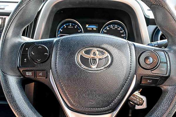 2018 Toyota RAV4 GX ZSA42R