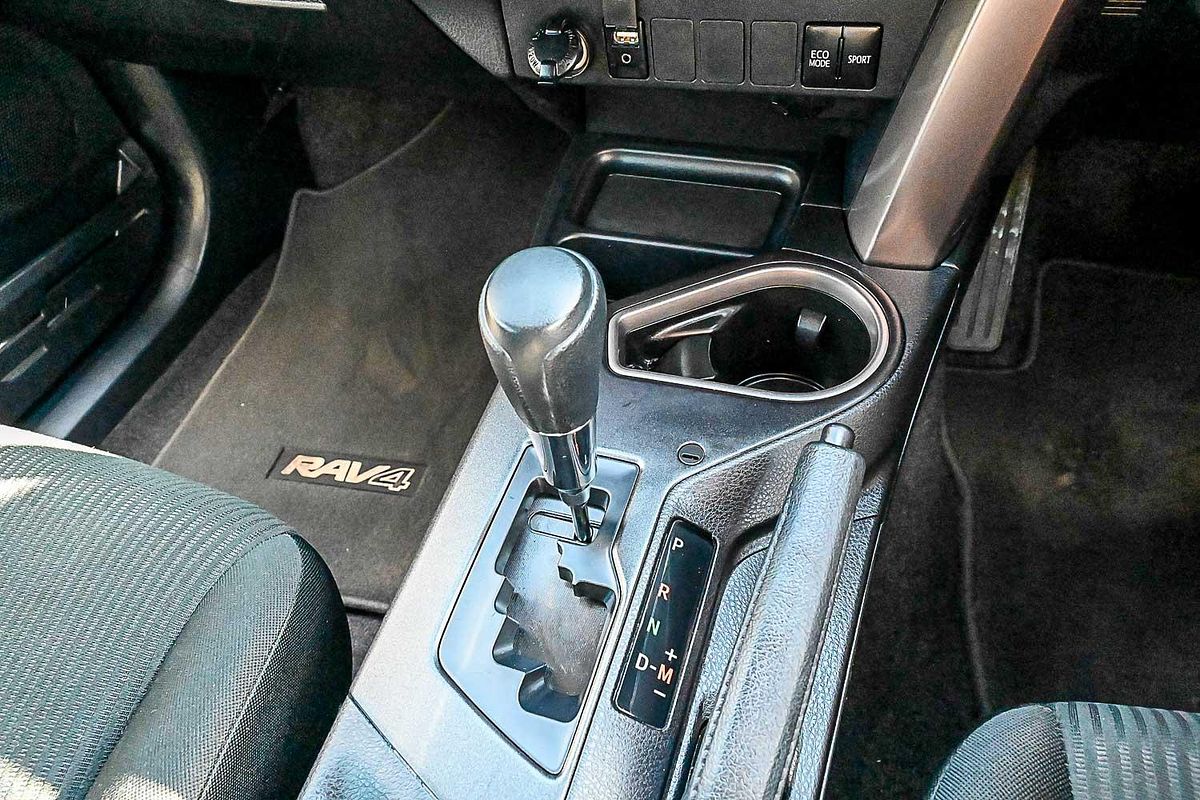 2018 Toyota RAV4 GX ZSA42R