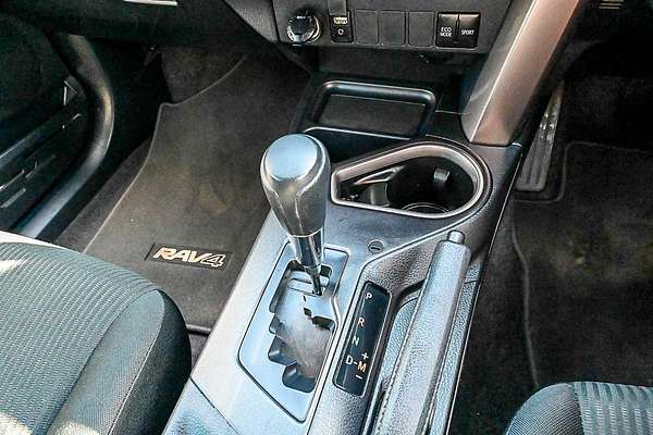 2018 Toyota RAV4 GX ZSA42R