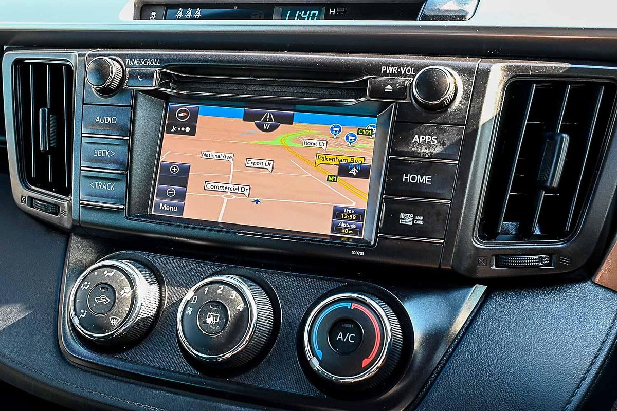 2018 Toyota RAV4 GX ZSA42R