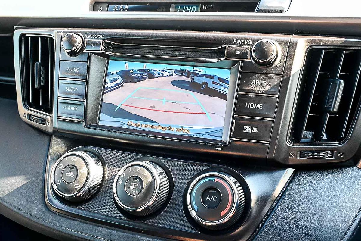 2018 Toyota RAV4 GX ZSA42R