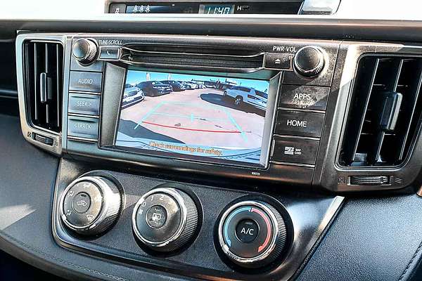 2018 Toyota RAV4 GX ZSA42R