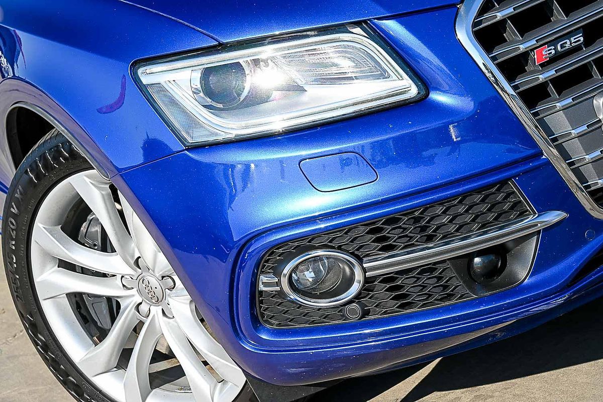 2014 Audi SQ5 TDI 8R