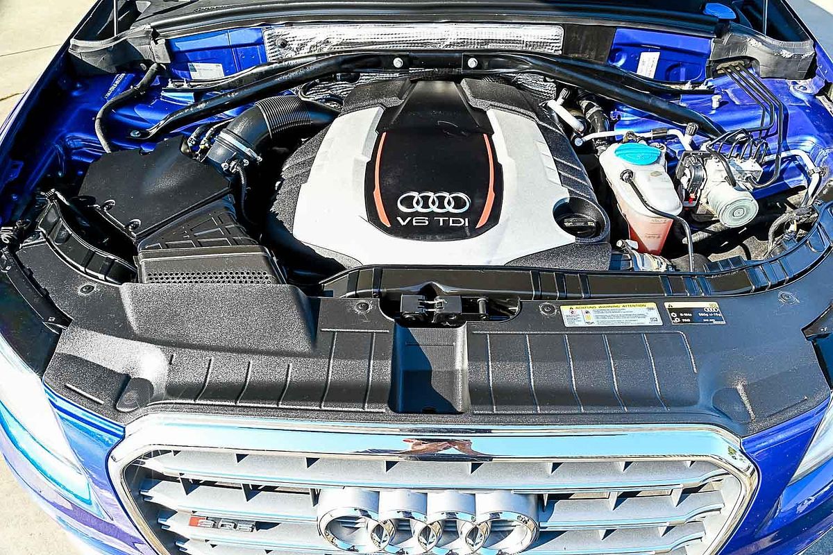 2014 Audi SQ5 TDI 8R