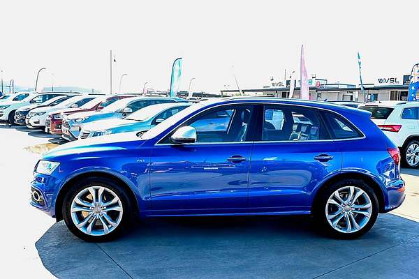 2014 Audi SQ5 TDI 8R