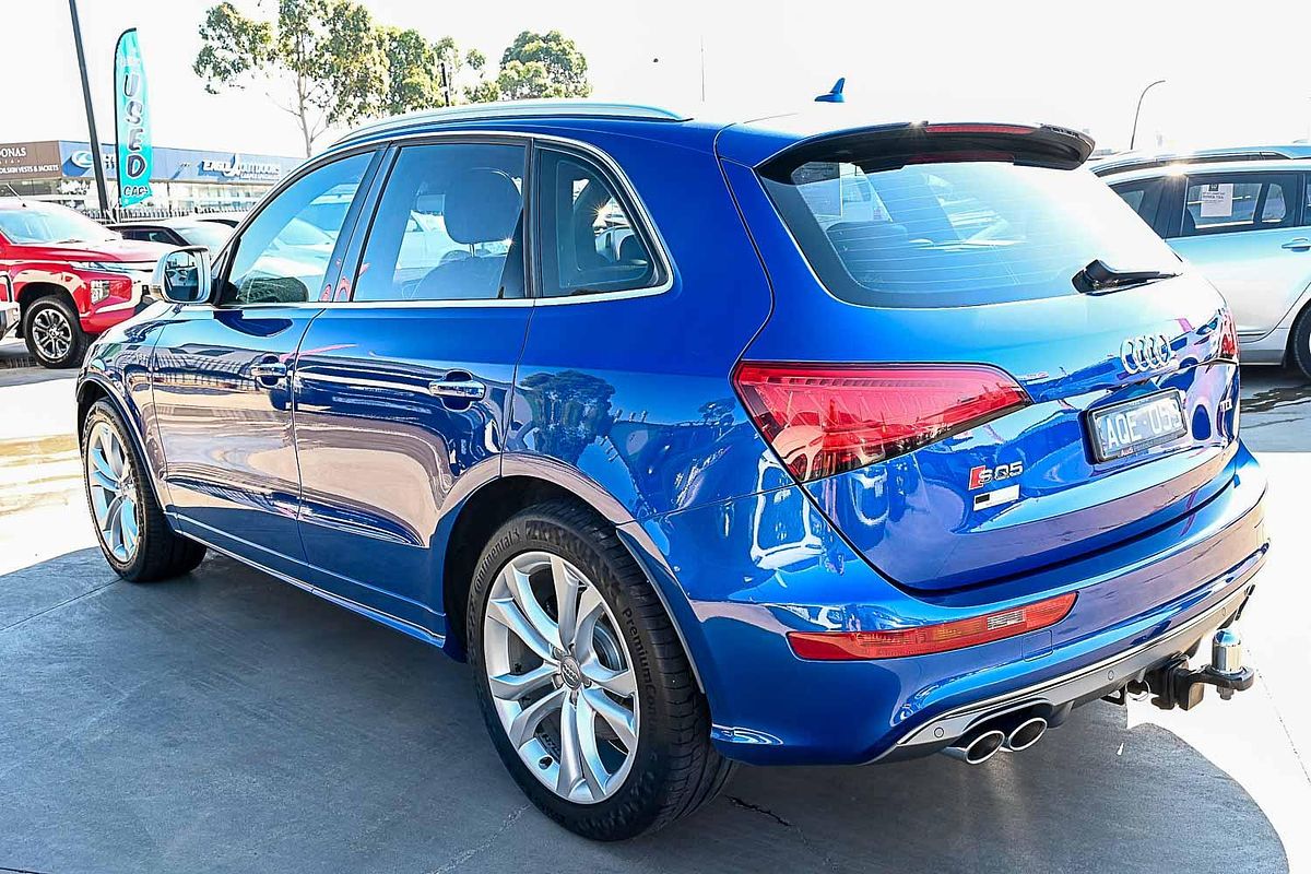 2014 Audi SQ5 TDI 8R