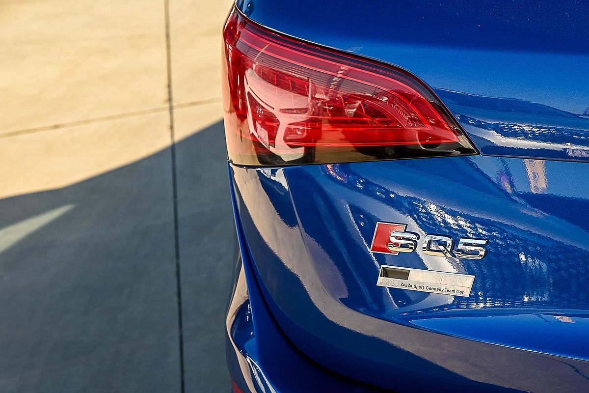 2014 Audi SQ5 TDI 8R