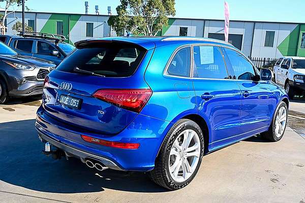 2014 Audi SQ5 TDI 8R