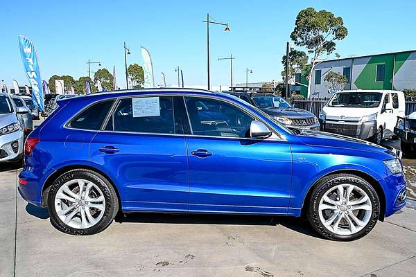 2014 Audi SQ5 TDI 8R