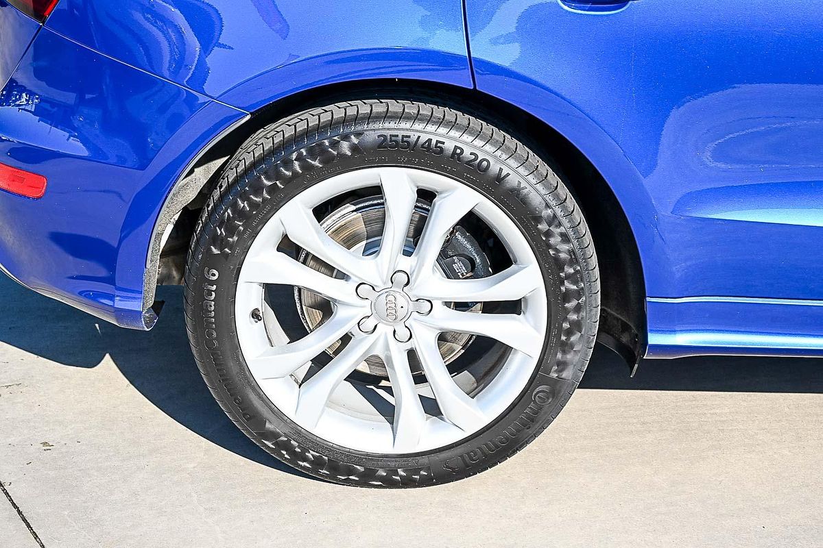 2014 Audi SQ5 TDI 8R