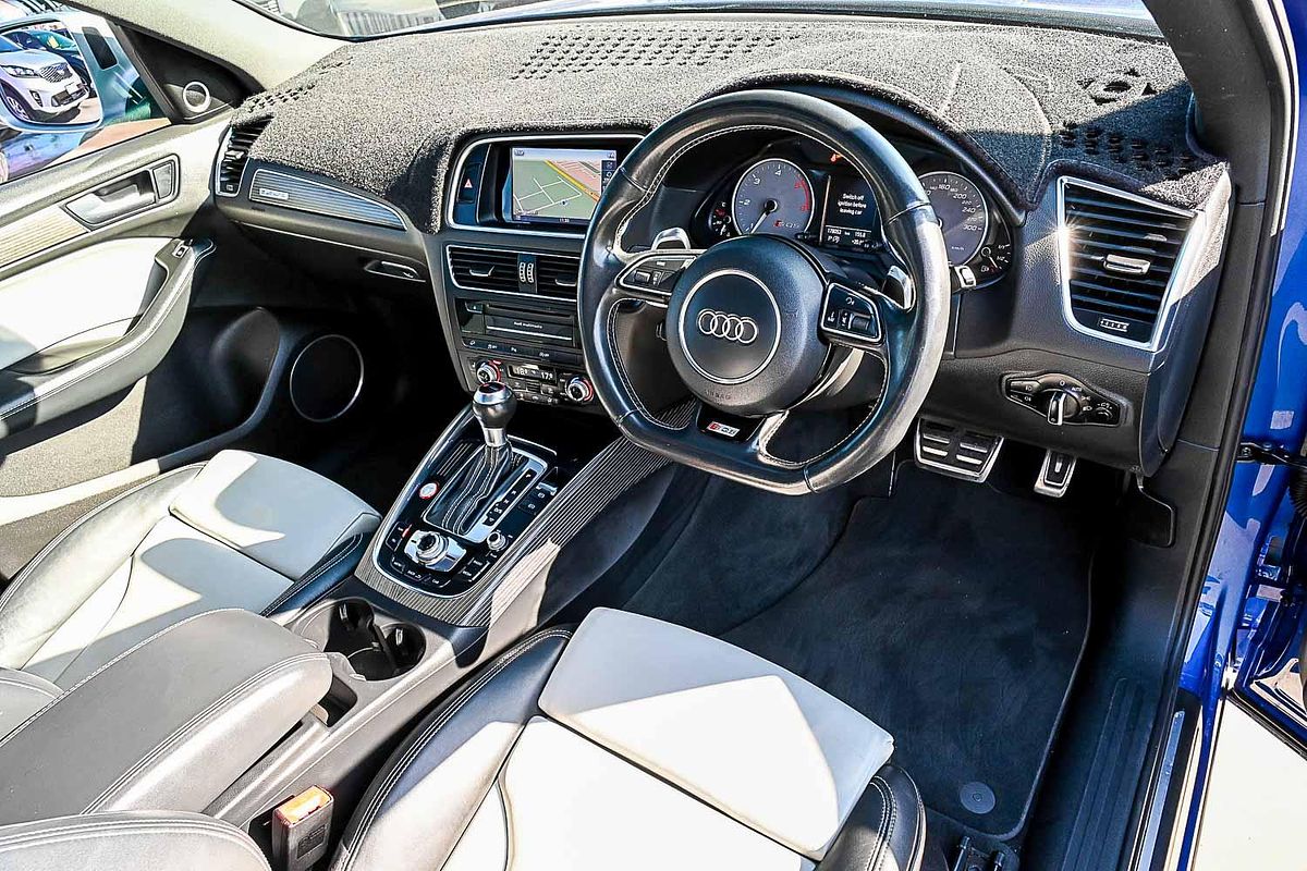 2014 Audi SQ5 TDI 8R