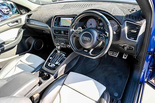 2014 Audi SQ5 TDI 8R