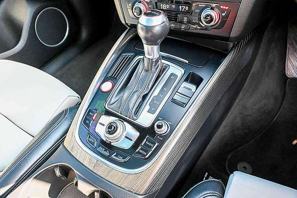 2014 Audi SQ5 TDI 8R