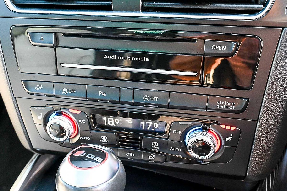 2014 Audi SQ5 TDI 8R
