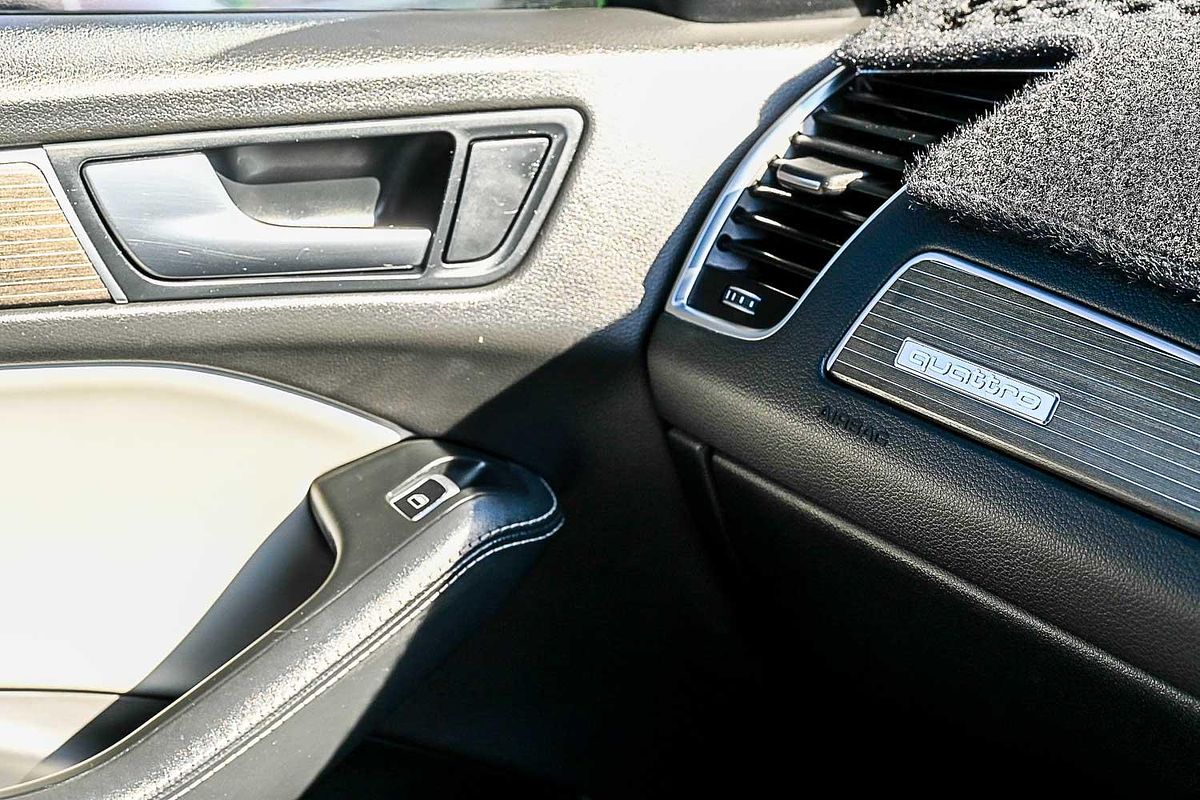2014 Audi SQ5 TDI 8R