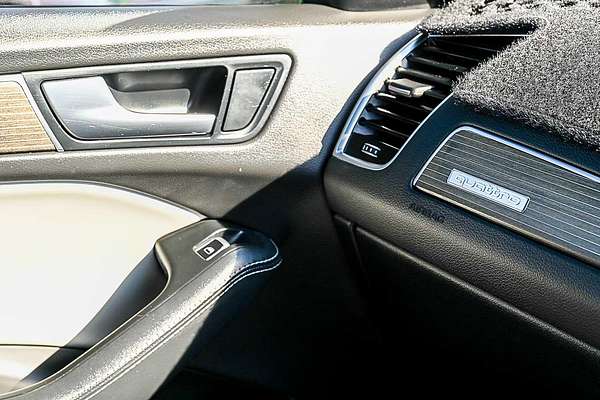 2014 Audi SQ5 TDI 8R