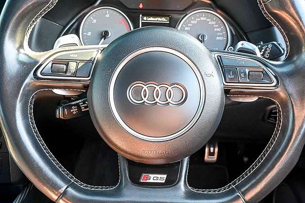 2014 Audi SQ5 TDI 8R