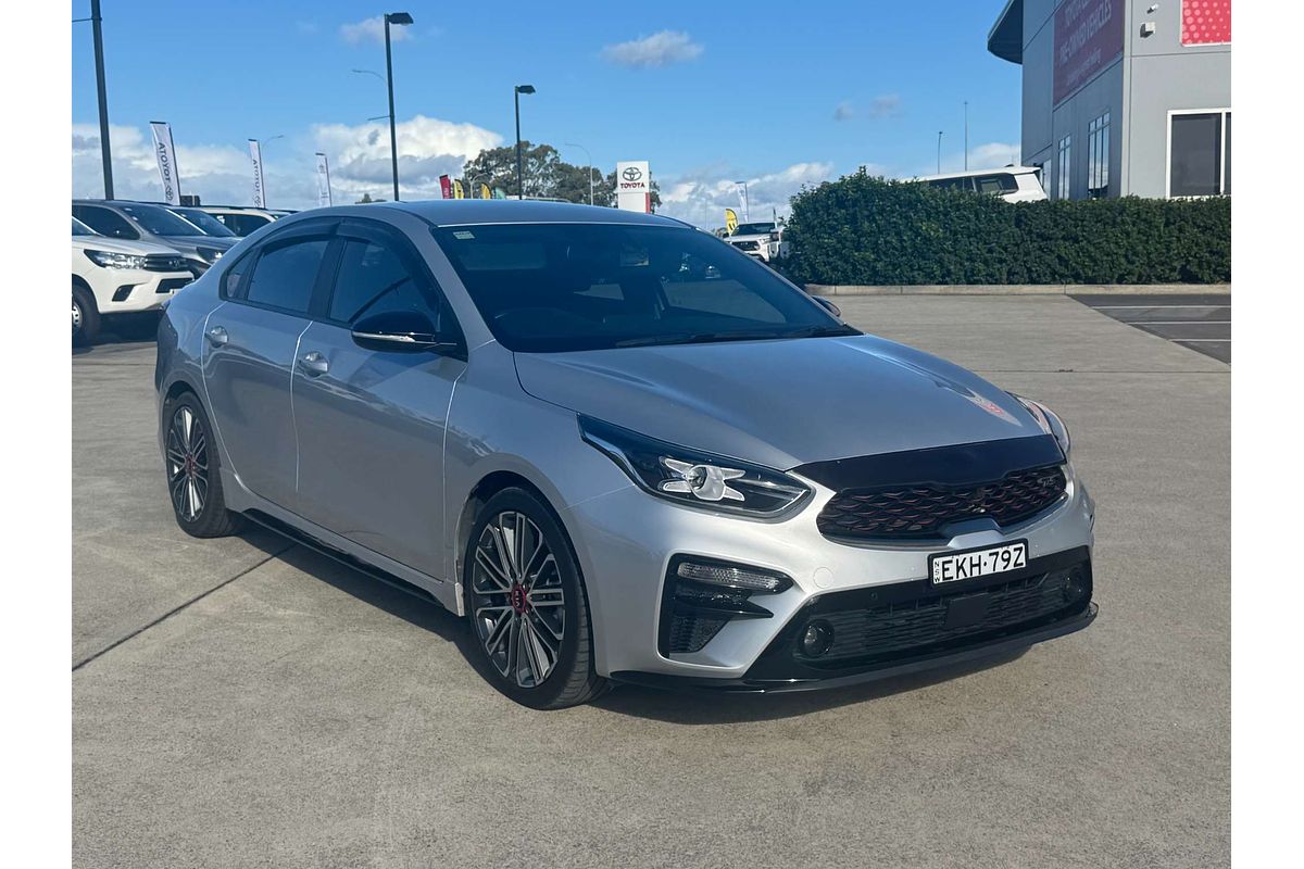 2020 Kia Cerato GT BD