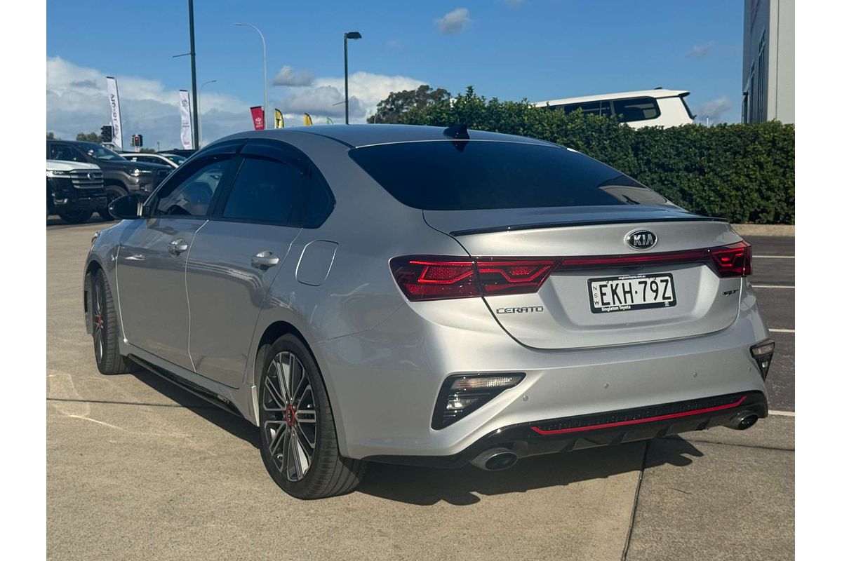 2020 Kia Cerato GT BD