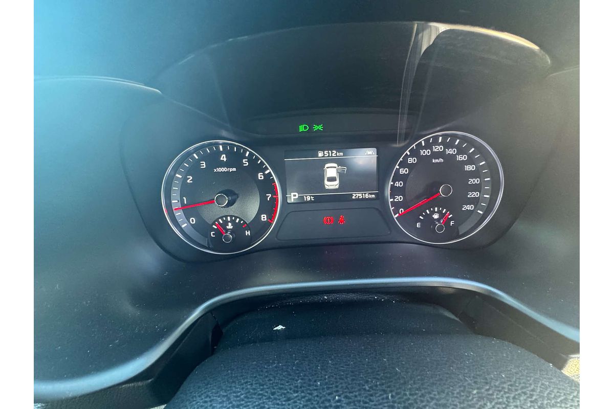 2020 Kia Cerato GT BD