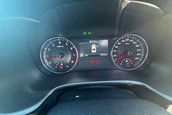 2020 Kia Cerato GT BD