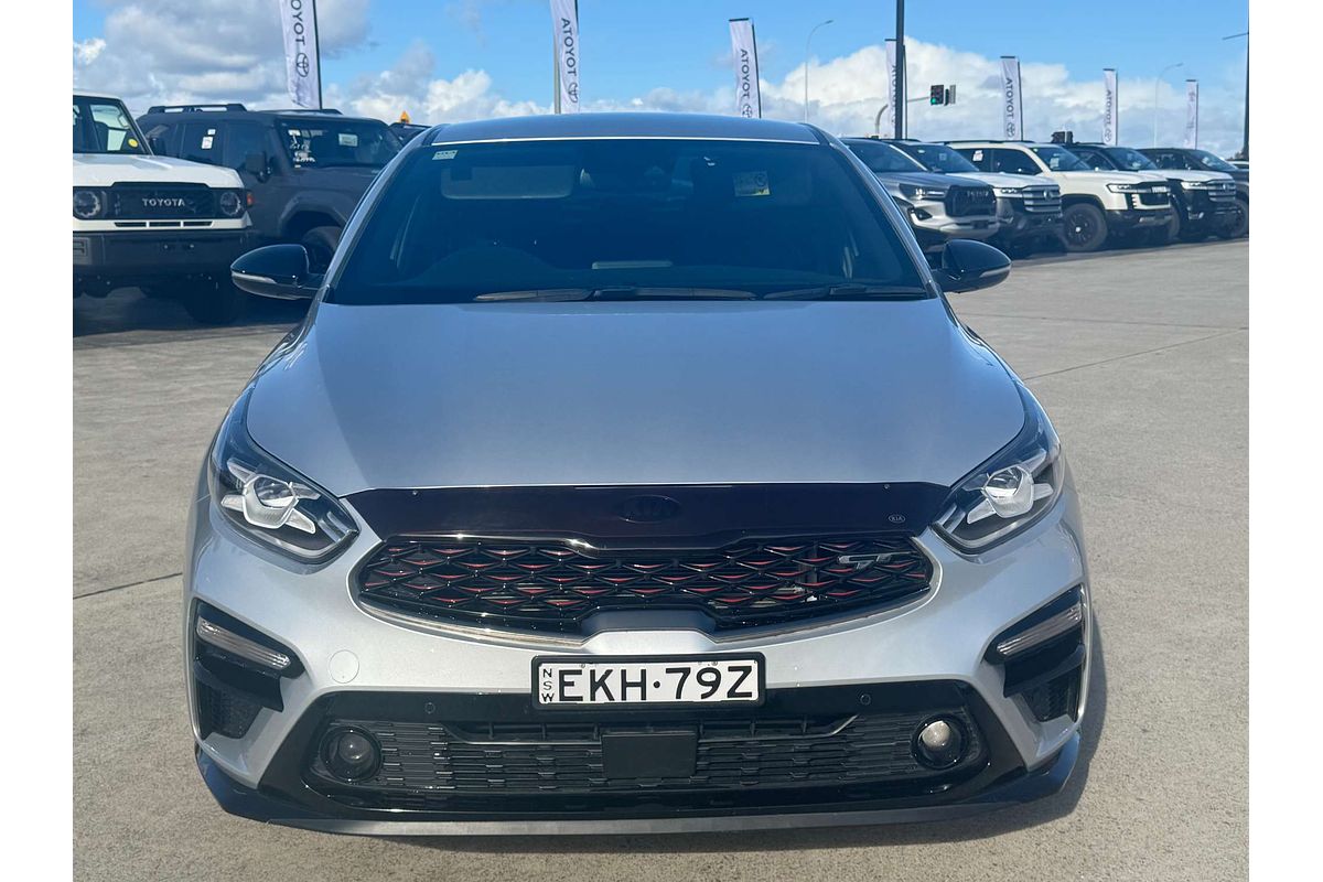 2020 Kia Cerato GT BD