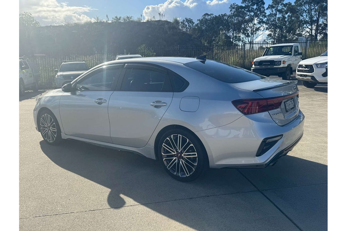 2020 Kia Cerato GT BD