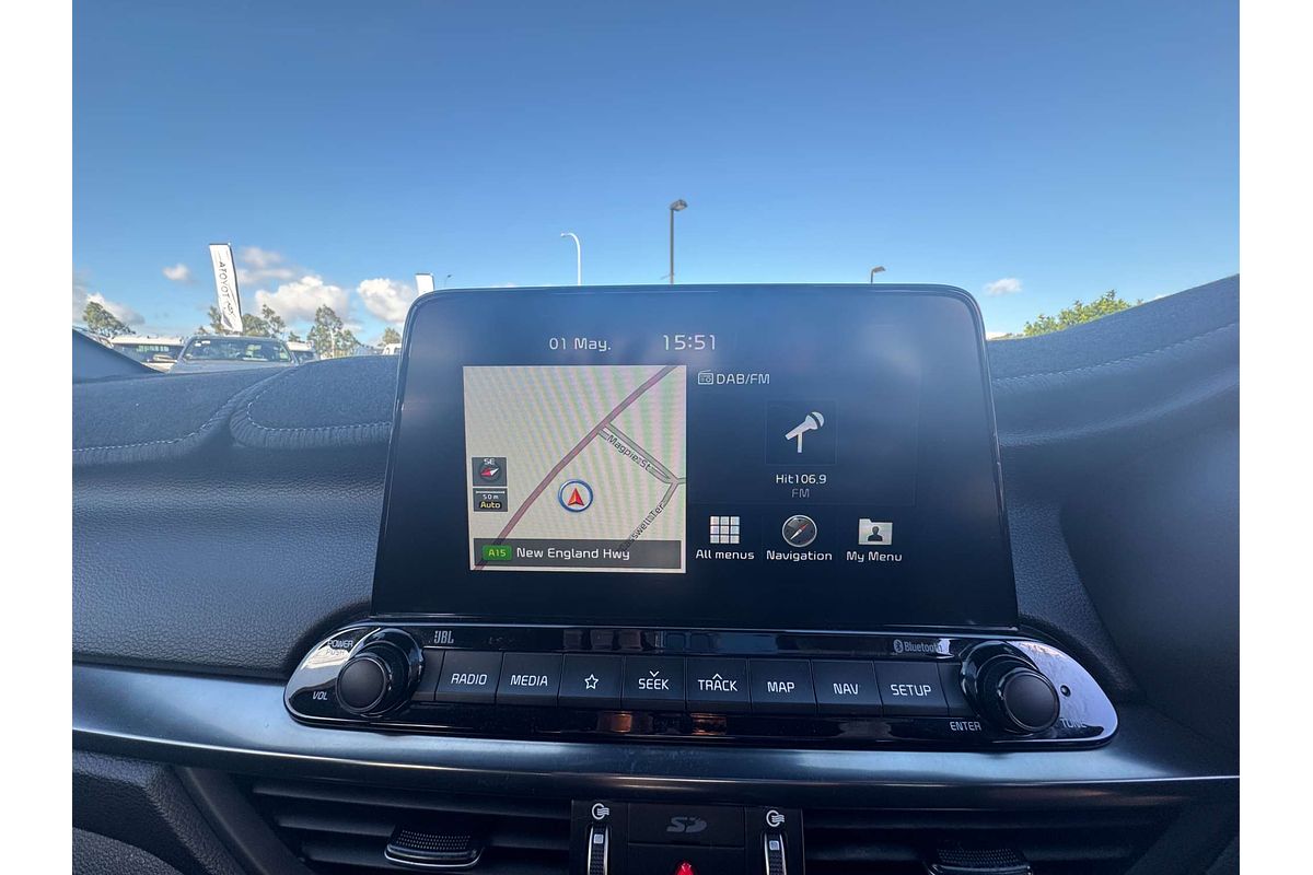 2020 Kia Cerato GT BD
