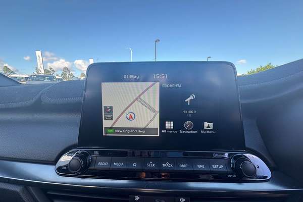 2020 Kia Cerato GT BD