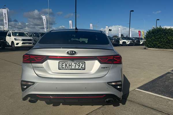 2020 Kia Cerato GT BD