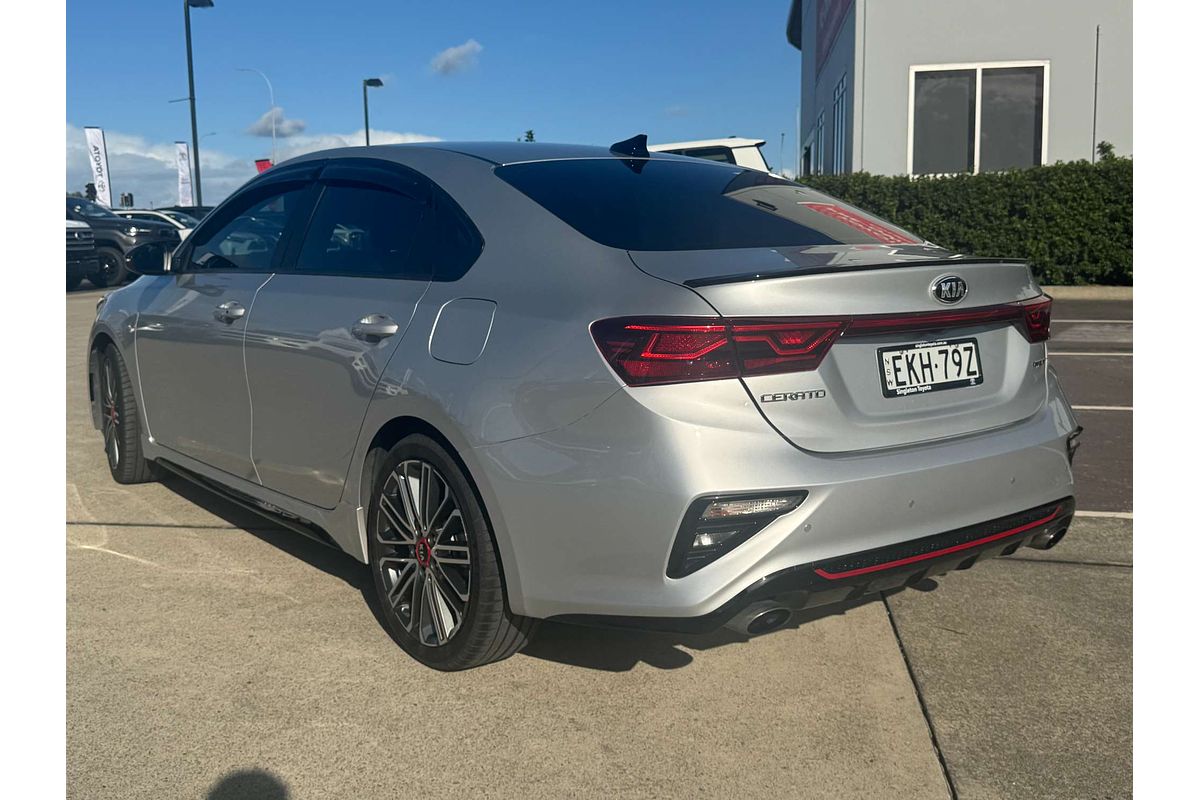 2020 Kia Cerato GT BD