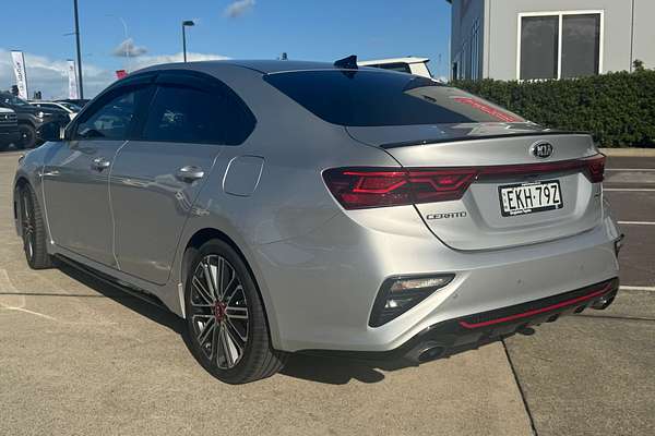 2020 Kia Cerato GT BD