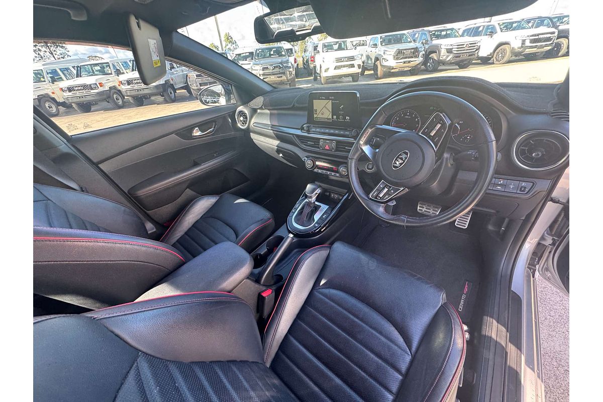 2020 Kia Cerato GT BD