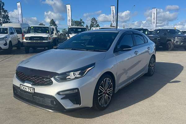 2020 Kia Cerato GT BD