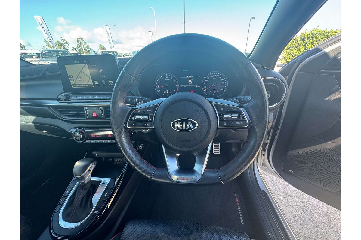 2020 Kia Cerato GT BD