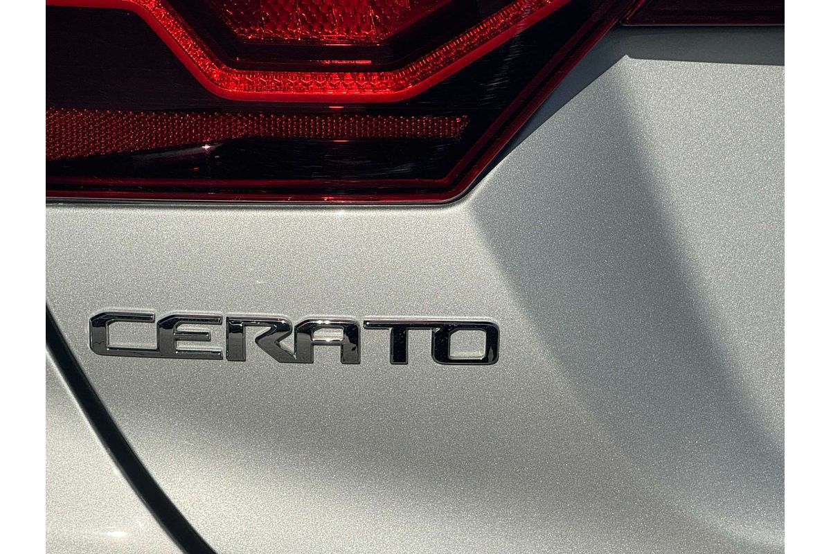 2020 Kia Cerato GT BD