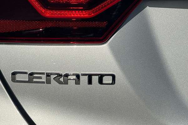 2020 Kia Cerato GT BD