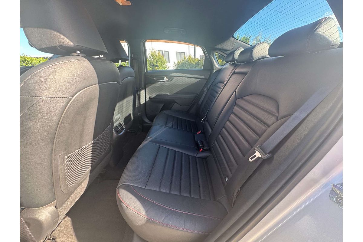 2020 Kia Cerato GT BD