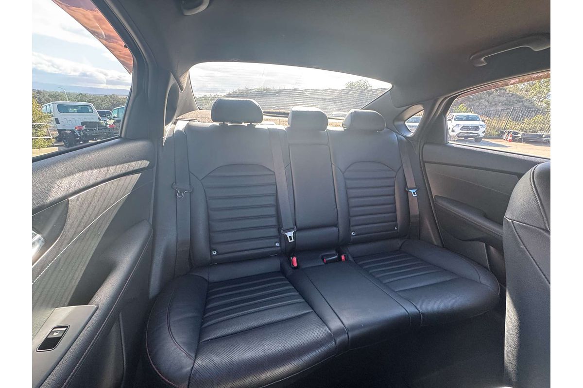 2020 Kia Cerato GT BD