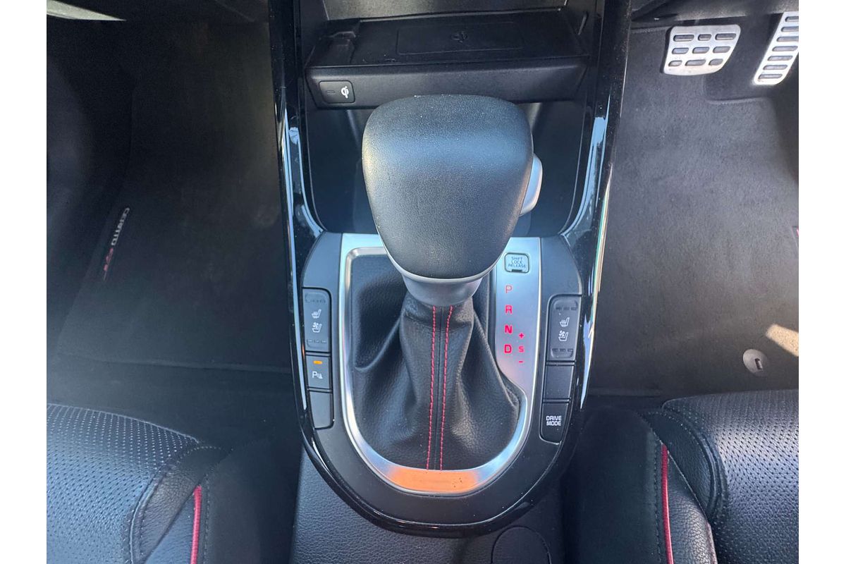 2020 Kia Cerato GT BD