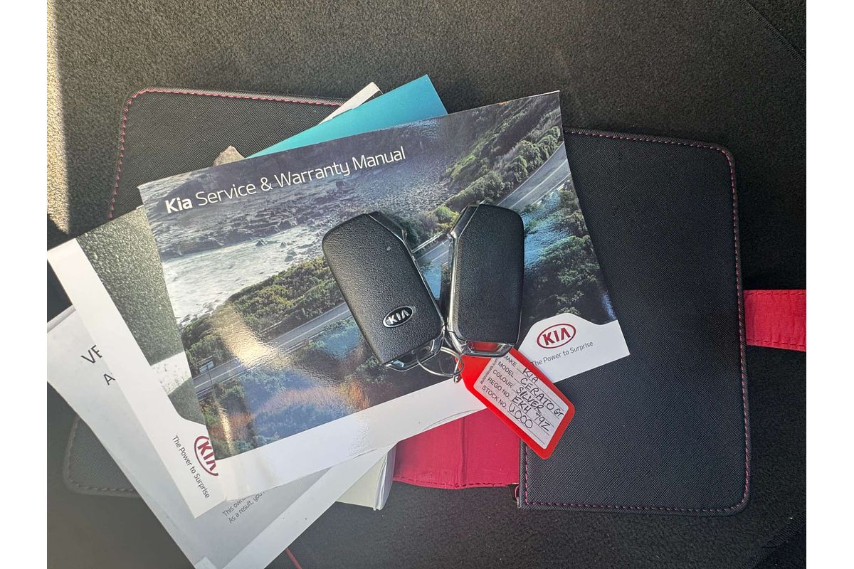 2020 Kia Cerato GT BD