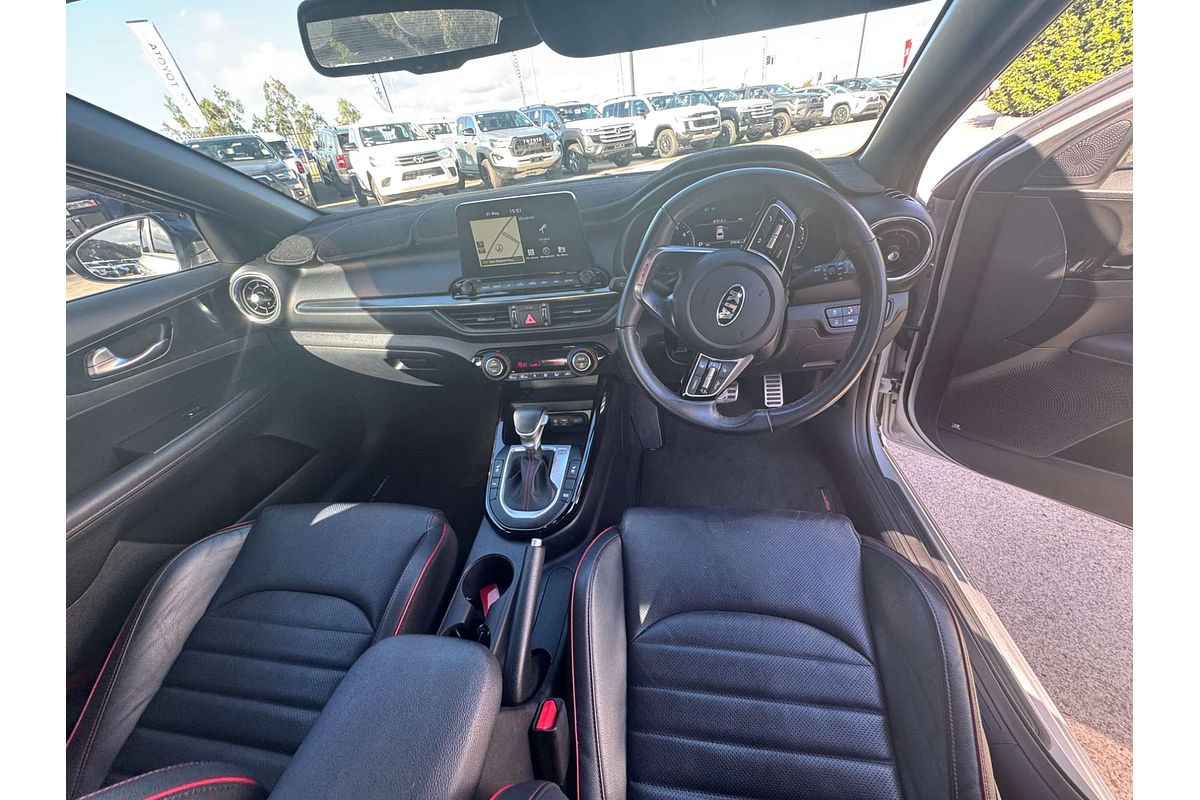 2020 Kia Cerato GT BD