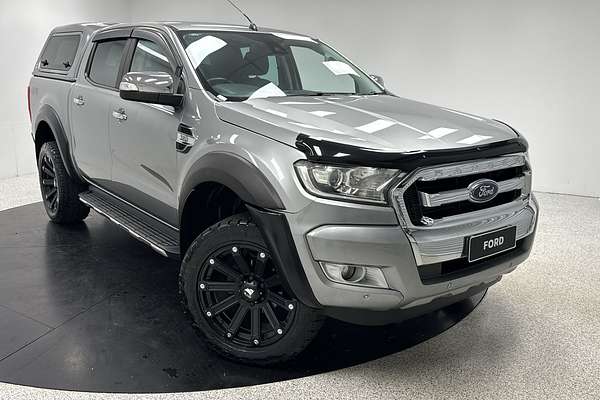 2016 Ford Ranger XLT PX MkII 4X4