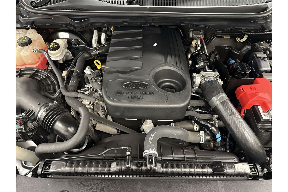 2016 Ford Ranger XLT PX MkII 4X4 3.2L