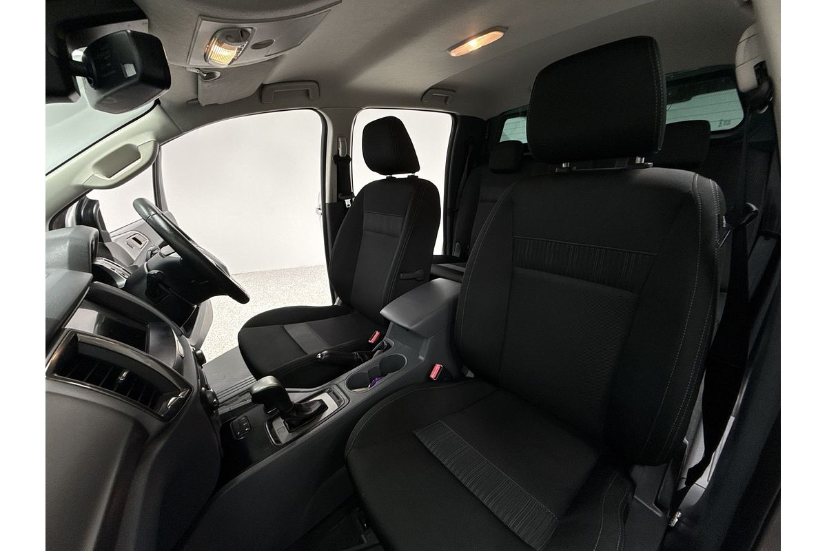 2016 Ford Ranger XLT PX MkII 4X4 3.2L