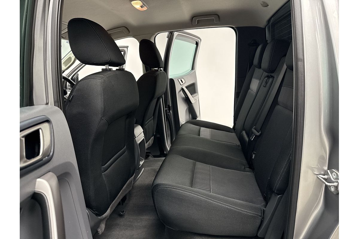 2016 Ford Ranger XLT PX MkII 4X4 3.2L
