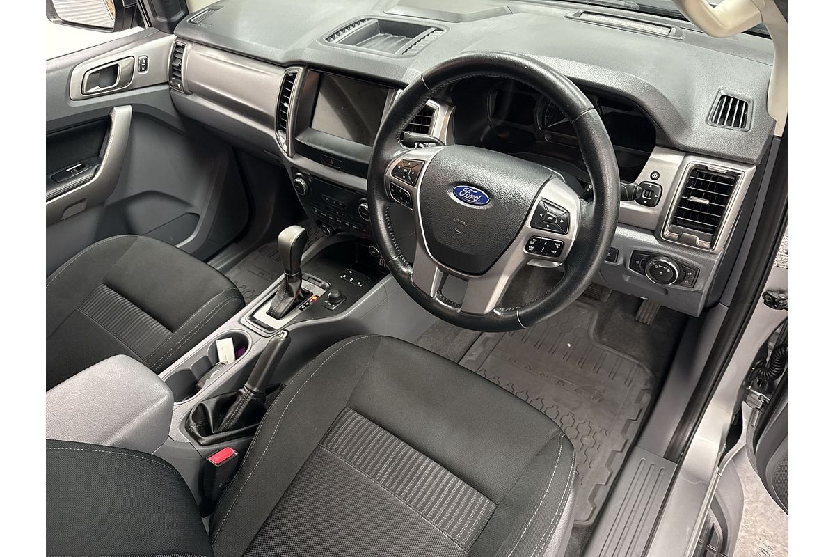 2016 Ford Ranger XLT PX MkII 4X4 3.2L
