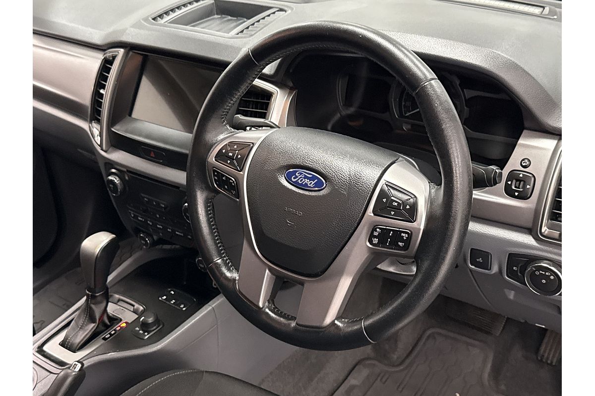 2016 Ford Ranger XLT PX MkII 4X4 3.2L